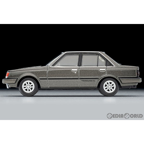 【新品即納】[MDL] トミカリミテッドヴィンテージ NEO LV-N59d トヨタ カリーナ 1600GT-R 84年式(グレー) 1/64 完成品 ミニカー(324584) TOMYTEC(トミーテック) (20230519)