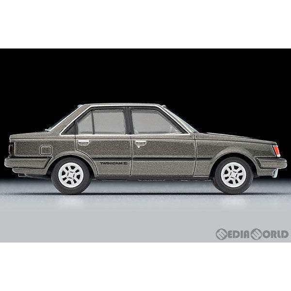 【新品即納】[MDL] トミカリミテッドヴィンテージ NEO LV-N59d トヨタ カリーナ 1600GT-R 84年式(グレー) 1/64 完成品 ミニカー(324584) TOMYTEC(トミーテック) (20230519)