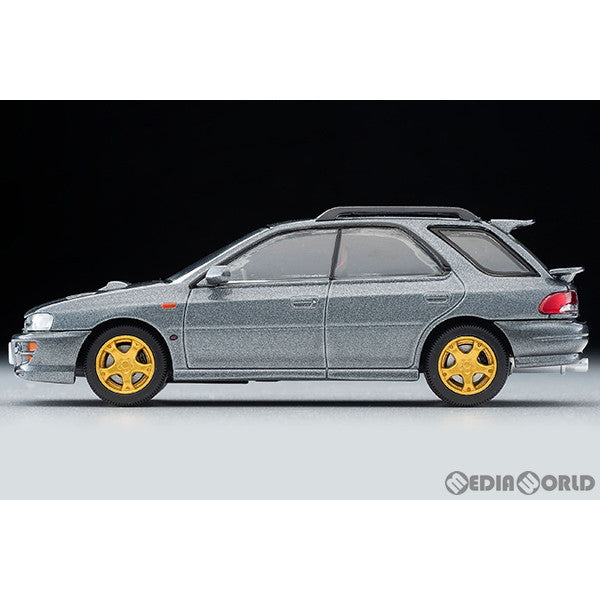 【新品即納】[MDL] トミカリミテッドヴィンテージ NEO LV-N281b スバル インプレッサ ピュアスポーツワゴン WRX STi Version V(グレー) 98年式 1/64 完成品 ミニカー(324621) TOMYTEC(トミーテック) (20230519)
