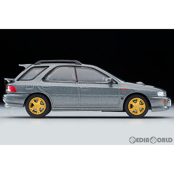 【新品即納】[MDL] トミカリミテッドヴィンテージ NEO LV-N281b スバル インプレッサ ピュアスポーツワゴン WRX STi Version V(グレー) 98年式 1/64 完成品 ミニカー(324621) TOMYTEC(トミーテック) (20230519)