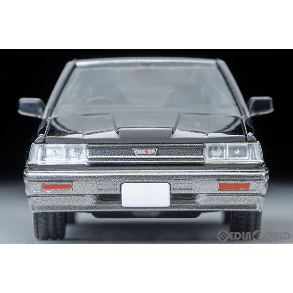 【新品即納】[MDL] トミカリミテッドヴィンテージ NEO LV-N282b 日産スカイライン 4ドアHT GTS ツインカム24V(黒/銀) 86年式 1/64 完成品 ミニカー(320418) TOMYTEC(トミーテック) (20230519)