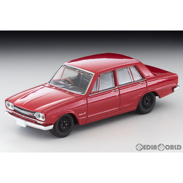 【新品即納】[MDL] トミカリミテッドヴィンテージ LV-176c 日産 スカイライン 2000GT-R(赤) 69年式 1/64 完成品 ミニカー(324867) TOMYTEC(トミーテック) (20230609)