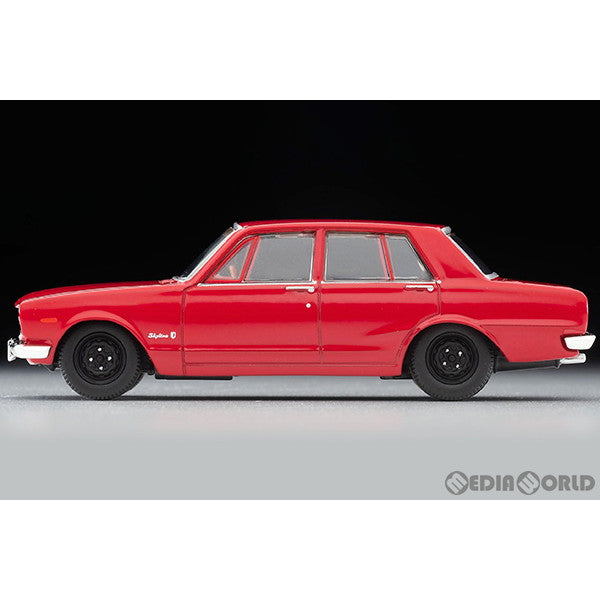 【新品即納】[MDL] トミカリミテッドヴィンテージ LV-176c 日産 スカイライン 2000GT-R(赤) 69年式 1/64 完成品 ミニカー(324867) TOMYTEC(トミーテック) (20230609)