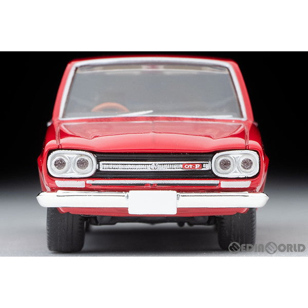 【新品即納】[MDL] トミカリミテッドヴィンテージ LV-176c 日産 スカイライン 2000GT-R(赤) 69年式 1/64 完成品 ミニカー(324867) TOMYTEC(トミーテック) (20230609)
