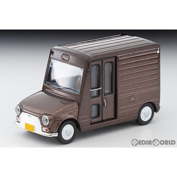 【新品即納】[MDL] トミカリミテッドヴィンテージ NEO LV-N283a ダイハツ ミラ ウォークスルーバン カスタム仕様(茶) 1/64 完成品 ミニカー(324928) TOMYTEC(トミーテック) (20230609)