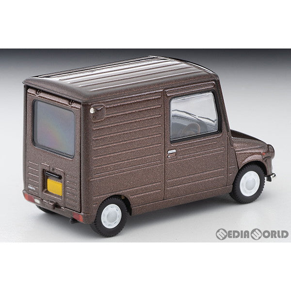 【新品即納】[MDL] トミカリミテッドヴィンテージ NEO LV-N283a ダイハツ ミラ ウォークスルーバン カスタム仕様(茶) 1/64 完成品 ミニカー(324928) TOMYTEC(トミーテック) (20230609)