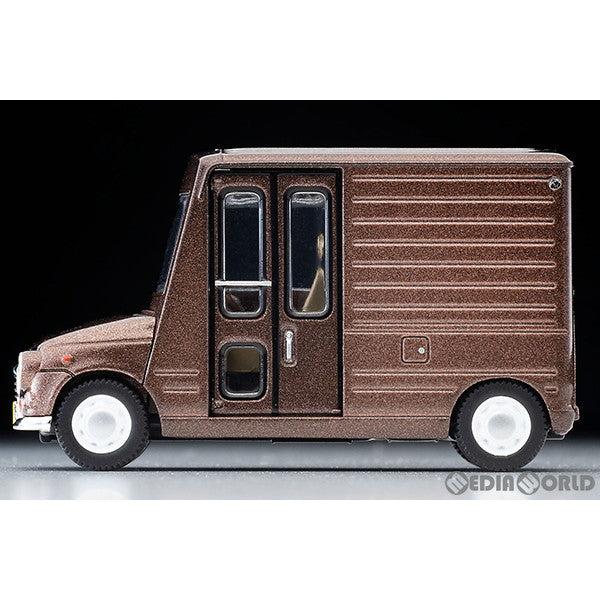 【新品即納】[MDL] トミカリミテッドヴィンテージ NEO LV-N283a ダイハツ ミラ ウォークスルーバン カスタム仕様(茶) 1/64 完成品 ミニカー(324928) TOMYTEC(トミーテック) (20230609)