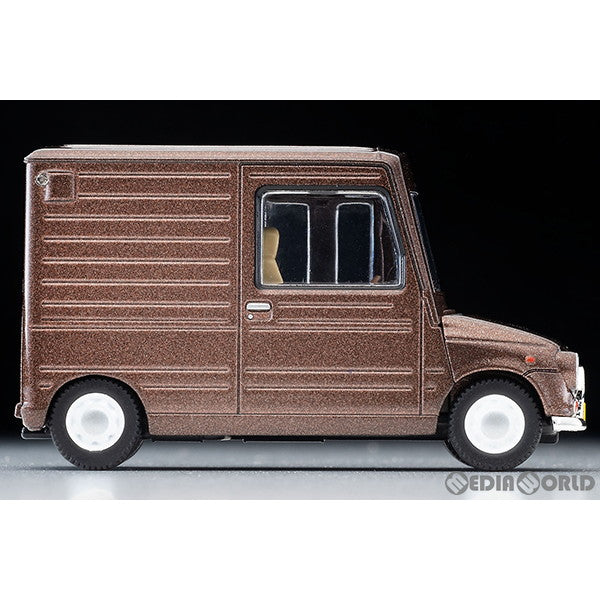 【新品即納】[MDL] トミカリミテッドヴィンテージ NEO LV-N283a ダイハツ ミラ ウォークスルーバン カスタム仕様(茶) 1/64 完成品 ミニカー(324928) TOMYTEC(トミーテック) (20230609)