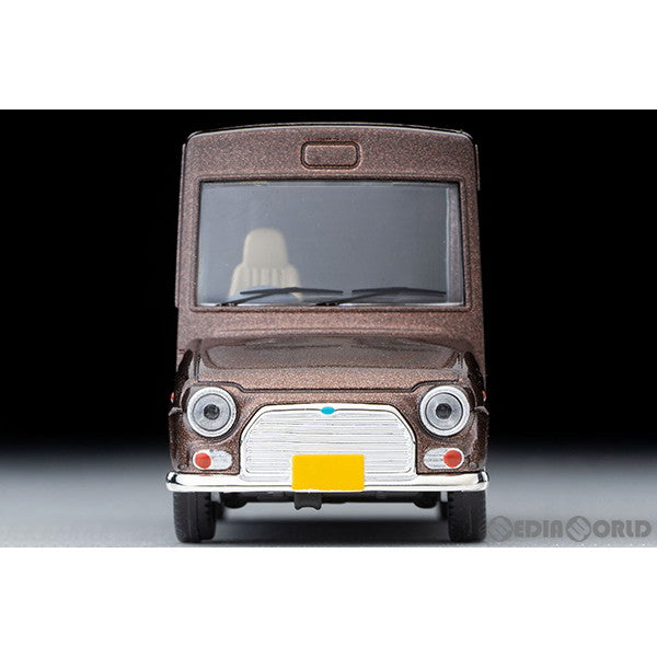 【新品即納】[MDL] トミカリミテッドヴィンテージ NEO LV-N283a ダイハツ ミラ ウォークスルーバン カスタム仕様(茶) 1/64 完成品 ミニカー(324928) TOMYTEC(トミーテック) (20230609)