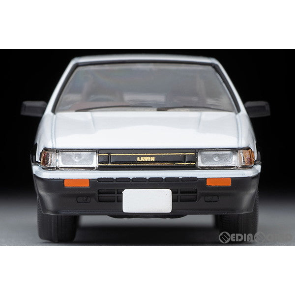 【新品即納】[MDL] トミカリミテッドヴィンテージ NEO LV-N284a トヨタ カローラレビン 2ドア GT-APEX(白/黒) 84年式 1/64 完成品 ミニカー(324591) TOMYTEC(トミーテック) (20230609)