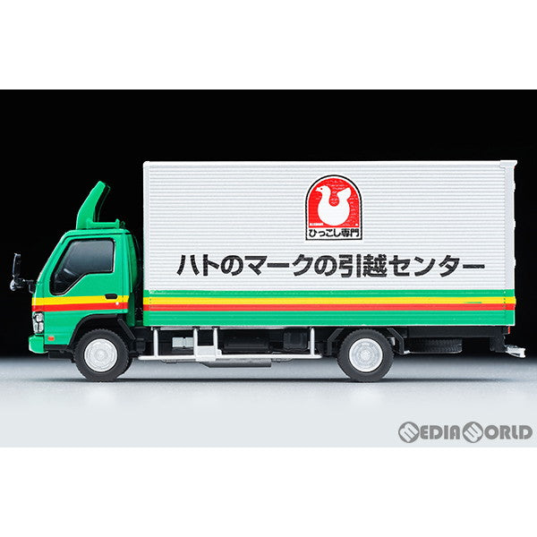 【新品即納】[MDL] トミカリミテッドヴィンテージ NEO LV-N285a いすず エルフ パネルバン(ハトのマークの引越センター) 1/64 完成品 ミニカー(324256) TOMYTEC(トミーテック) (20230609)