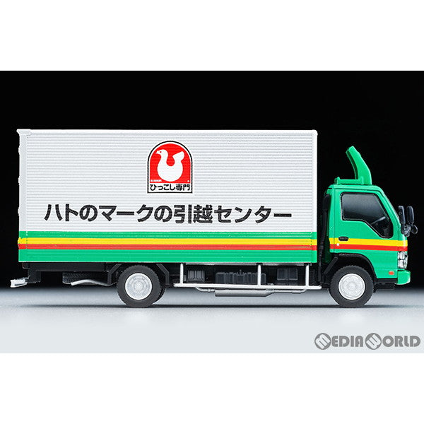 【新品即納】[MDL] トミカリミテッドヴィンテージ NEO LV-N285a いすず エルフ パネルバン(ハトのマークの引越センター) 1/64 完成品 ミニカー(324256) TOMYTEC(トミーテック) (20230609)