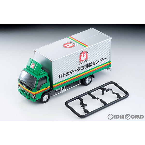 【新品即納】[MDL] トミカリミテッドヴィンテージ NEO LV-N285a いすず エルフ パネルバン(ハトのマークの引越センター) 1/64 完成品 ミニカー(324256) TOMYTEC(トミーテック) (20230609)