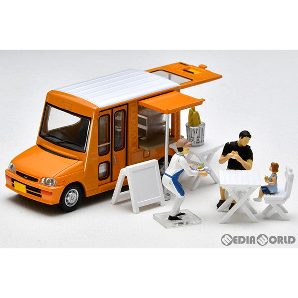 【新品即納】[MDL] トミカリミテッドヴィンテージ NEO ジオコレ64 #カースナップ18a パン屋 1/64 完成品 ミニカー(324744) TOMYTEC(トミーテック) (20230609)