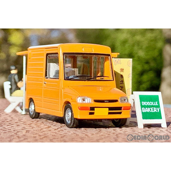 【新品即納】[MDL] トミカリミテッドヴィンテージ NEO ジオコレ64 #カースナップ18a パン屋 1/64 完成品 ミニカー(324744) TOMYTEC(トミーテック) (20230609)