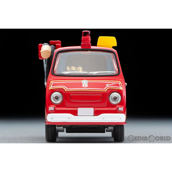 【新品即納】[MDL] トミカリミテッドヴィンテージ LV-68c スバル サンバー ポンプ消防車(フィギュア付) 1/64 完成品 ミニカー(324959) TOMYTEC(トミーテック) (20230708)