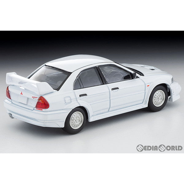 【新品即納】[MDL] トミカリミテッドヴィンテージ NEO LV-N190e 三菱ランサー RSエボリューションVI(白) 1/64 完成品 ミニカー(327349) TOMYTEC(トミーテック) (20230708)