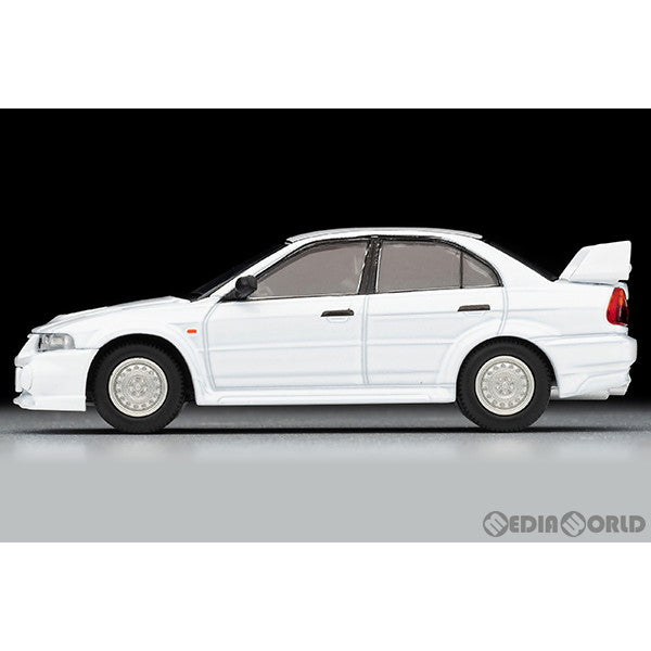 【新品即納】[MDL] トミカリミテッドヴィンテージ NEO LV-N190e 三菱ランサー RSエボリューションVI(白) 1/64 完成品 ミニカー(327349) TOMYTEC(トミーテック) (20230708)