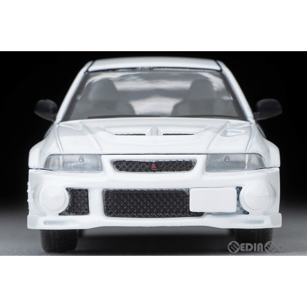 【新品即納】[MDL] トミカリミテッドヴィンテージ NEO LV-N190e 三菱ランサー RSエボリューションVI(白) 1/64 完成品 ミニカー(327349) TOMYTEC(トミーテック) (20230708)