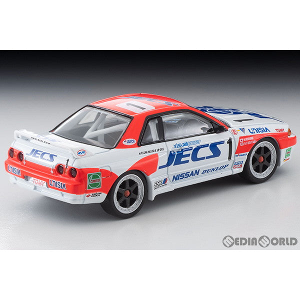 【新品即納】[MDL] トミカリミテッドヴィンテージ NEO LV-N234d JECS スカイライン(92年仕様) 1/64 完成品 ミニカー(324669) TOMYTEC(トミーテック) (20230708)