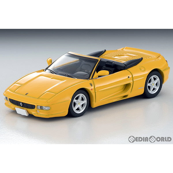 【新品即納】[MDL] トミカリミテッドヴィンテージ NEO LV-N フェラーリ F355 スパイダー(黄) 1/64 完成品 ミニカー(324997) TOMYTEC(トミーテック) (20230708)