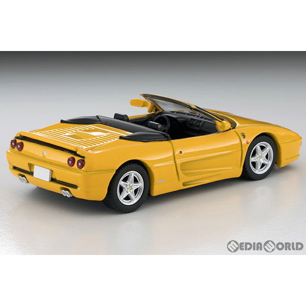 【新品即納】[MDL] トミカリミテッドヴィンテージ NEO LV-N フェラーリ F355 スパイダー(黄) 1/64 完成品 ミニカー(324997) TOMYTEC(トミーテック) (20230708)