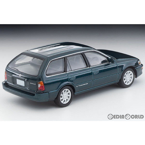 【新品即納】[MDL] トミカリミテッドヴィンテージ NEO LV-N287b トヨタ カローラワゴン Lツーリング(緑) 96年式 1/64 完成品 ミニカー(325086) TOMYTEC(トミーテック) (20230708)