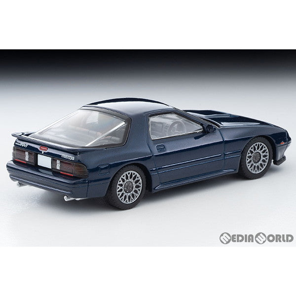 【新品即納】[MDL] トミカリミテッドヴィンテージ NEO LV-N192g マツダ サバンナRX-7 GT-X(紺) 90年式 1/64 完成品 ミニカー(324966) TOMYTEC(トミーテック) (20230811)