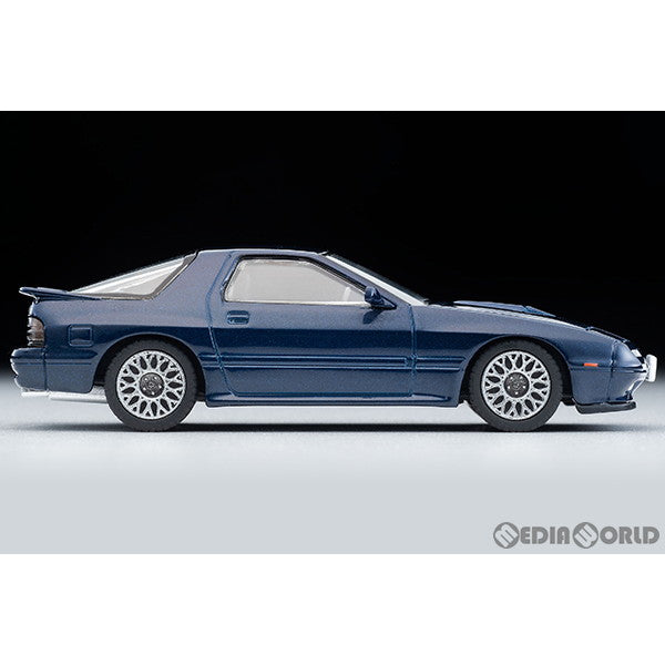【新品即納】[MDL] トミカリミテッドヴィンテージ NEO LV-N192g マツダ サバンナRX-7 GT-X(紺) 90年式 1/64 完成品 ミニカー(324966) TOMYTEC(トミーテック) (20230811)