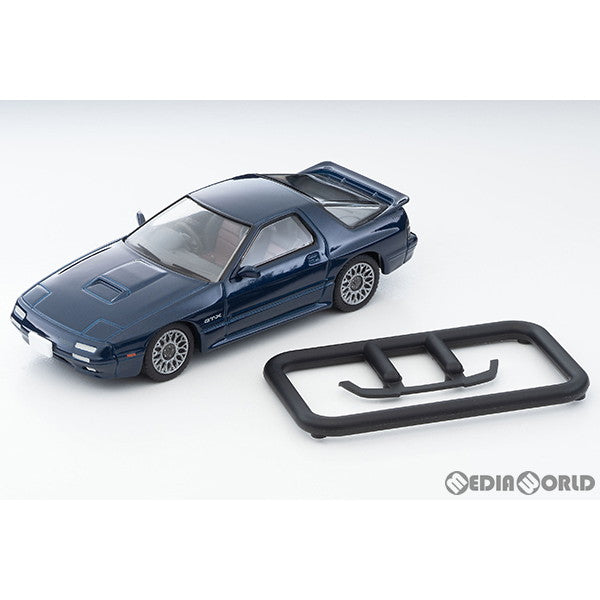 【新品即納】[MDL] トミカリミテッドヴィンテージ NEO LV-N192g マツダ サバンナRX-7 GT-X(紺) 90年式 1/64 完成品 ミニカー(324966) TOMYTEC(トミーテック) (20230811)