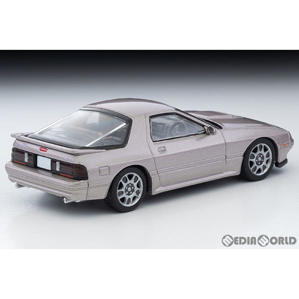 【新品即納】[MDL] トミカリミテッドヴィンテージ NEO LV-N192h マツダ サバンナRX-7 GT-X(ウイニングシルバーM) 89年式 1/64 完成品 ミニカー(324973) TOMYTEC(トミーテック) (20230811)