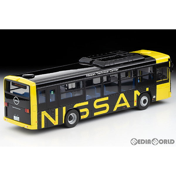 【新品即納】[MDL] トミカリミテッドヴィンテージ NEO LV-N245e いすづエルガ 日産送迎バス(イカズチイエロー/黒) 1/64 完成品 ミニカー(325093) TOMYTEC(トミーテック) (20230811)