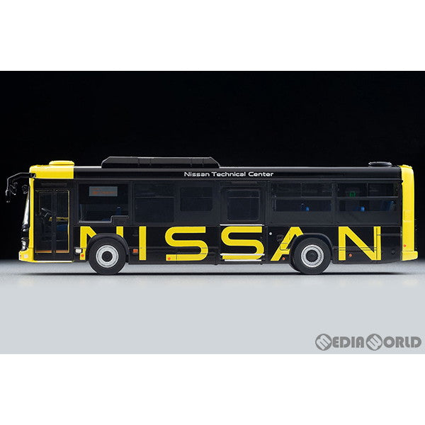 【新品即納】[MDL] トミカリミテッドヴィンテージ NEO LV-N245e いすづエルガ 日産送迎バス(イカズチイエロー/黒) 1/64 完成品 ミニカー(325093) TOMYTEC(トミーテック) (20230811)