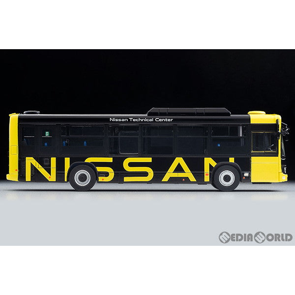 【新品即納】[MDL] トミカリミテッドヴィンテージ NEO LV-N245e いすづエルガ 日産送迎バス(イカズチイエロー/黒) 1/64 完成品 ミニカー(325093) TOMYTEC(トミーテック) (20230811)