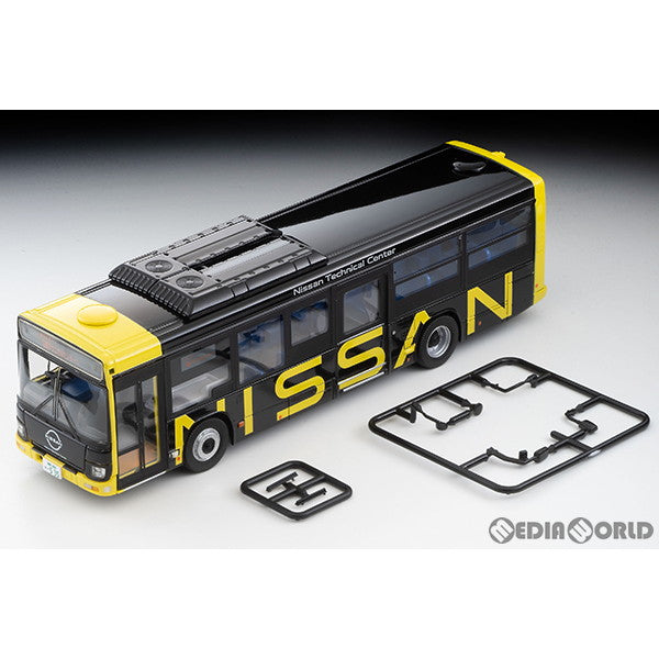 【新品即納】[MDL] トミカリミテッドヴィンテージ NEO LV-N245e いすづエルガ 日産送迎バス(イカズチイエロー/黒) 1/64 完成品 ミニカー(325093) TOMYTEC(トミーテック) (20230811)