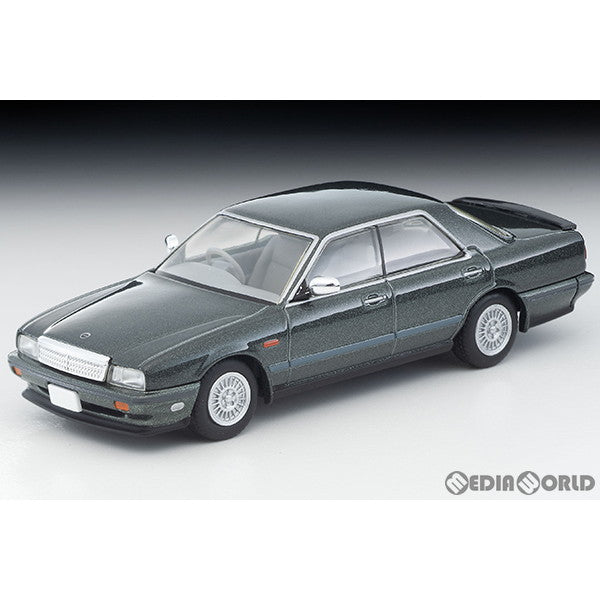 【新品即納】[MDL] トミカリミテッドヴィンテージ NEO LV-N278b 日産 セドリックシーマ タイプII-S(緑) 88年式 1/64 完成品 ミニカー(325031) TOMYTEC(トミーテック) (20230810)
