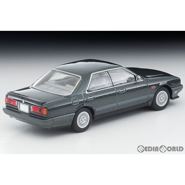 【新品即納】[MDL] トミカリミテッドヴィンテージ NEO LV-N278b 日産 セドリックシーマ タイプII-S(緑) 88年式 1/64 完成品 ミニカー(325031) TOMYTEC(トミーテック) (20230810)