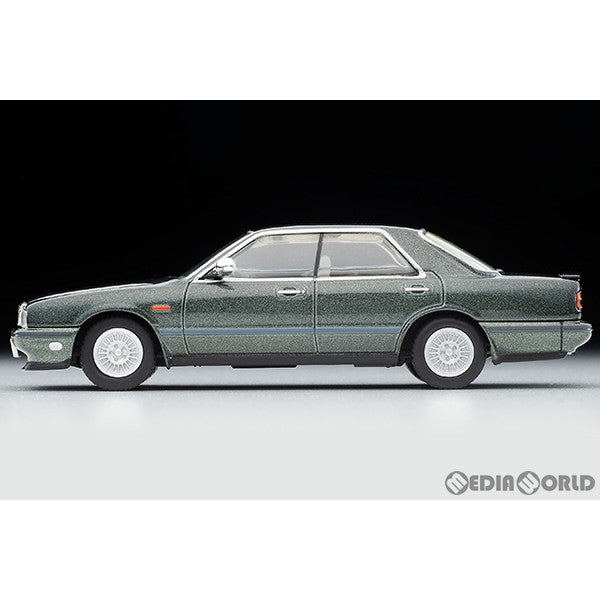 【新品即納】[MDL] トミカリミテッドヴィンテージ NEO LV-N278b 日産 セドリックシーマ タイプII-S(緑) 88年式 1/64 完成品 ミニカー(325031) TOMYTEC(トミーテック) (20230810)