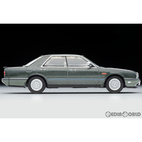 【新品即納】[MDL] トミカリミテッドヴィンテージ NEO LV-N278b 日産 セドリックシーマ タイプII-S(緑) 88年式 1/64 完成品 ミニカー(325031) TOMYTEC(トミーテック) (20230810)
