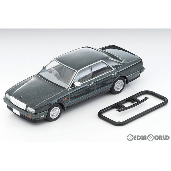 【新品即納】[MDL] トミカリミテッドヴィンテージ NEO LV-N278b 日産 セドリックシーマ タイプII-S(緑) 88年式 1/64 完成品 ミニカー(325031) TOMYTEC(トミーテック) (20230810)