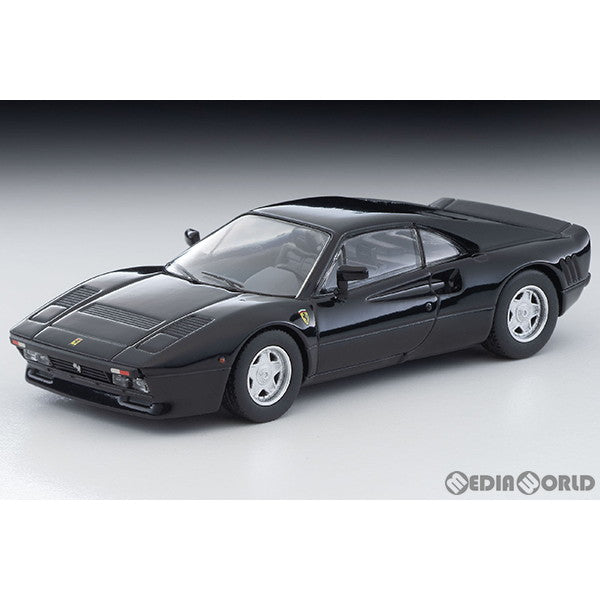 【新品即納】[MDL] トミカリミテッドヴィンテージ NEO LV-N フェラーリ GTO(黒) 1/64 完成品 ミニカー(320098) TOMYTEC(トミーテック) (20230810)