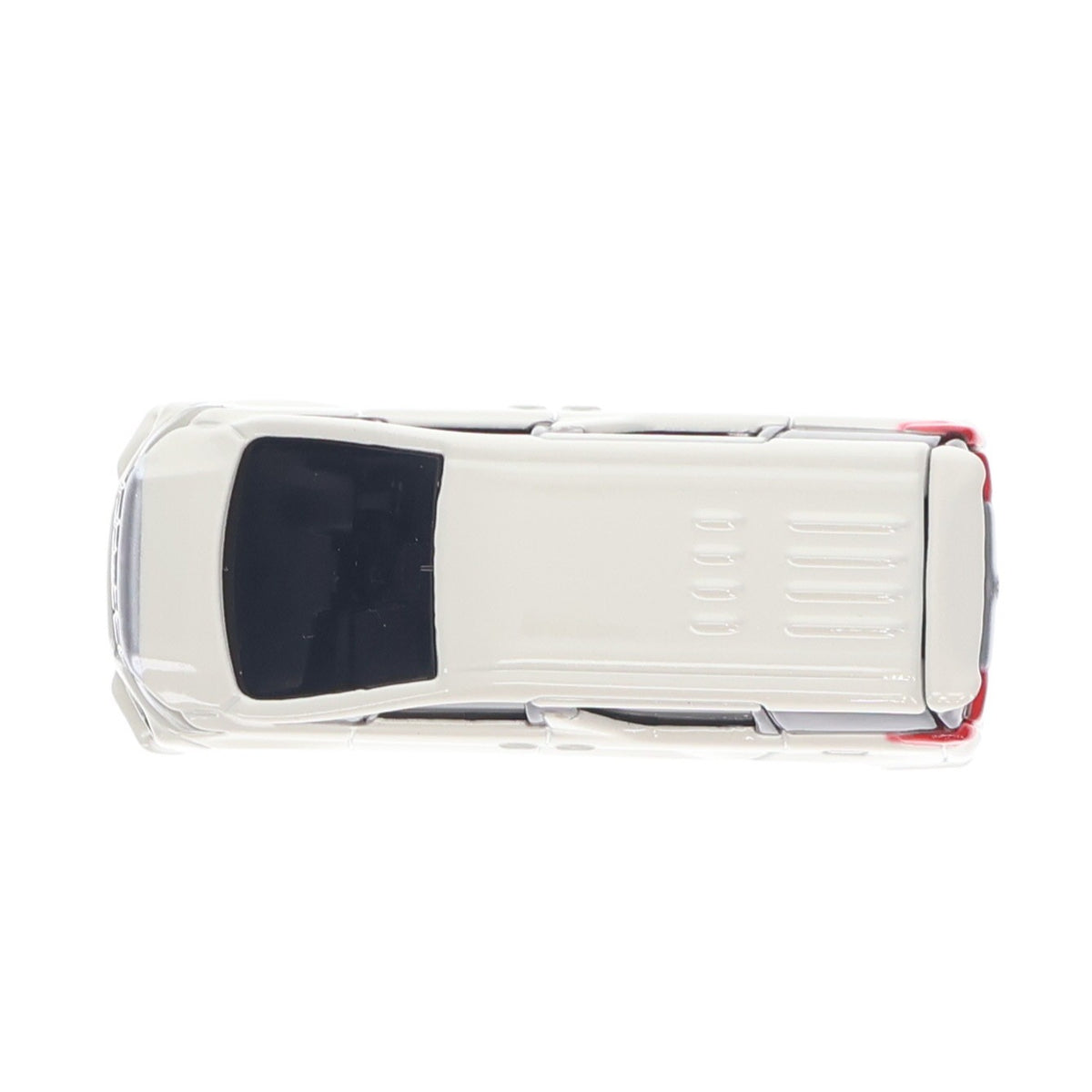 【中古即納】[MDL] トミカ No.12 トヨタ アルファード(パールホワイト/赤箱) 1/65 完成品 ミニカー タカラトミー(20151121)