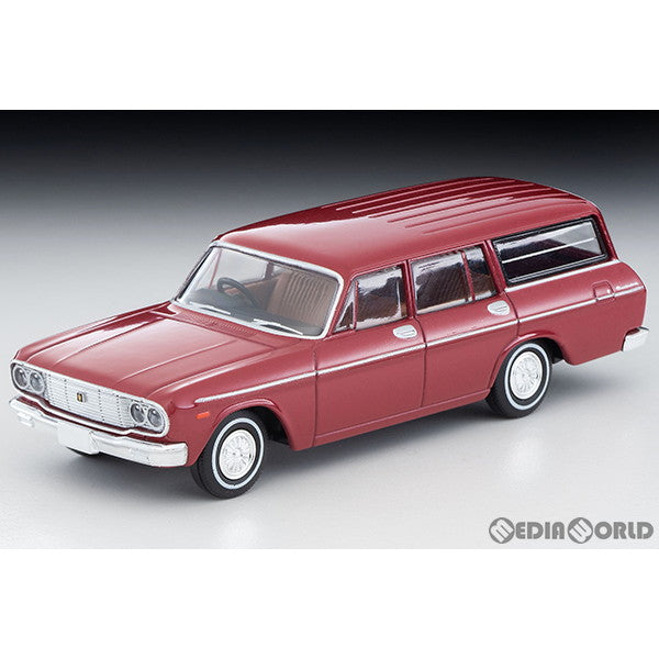 【新品即納】[MDL] トミカリミテッドヴィンテージ LV-203a トヨペット マスターライン ライトバン(赤) 67年式 1/64 完成品 ミニカー(324980) TOMYTEC(トミーテック) (20230909)
