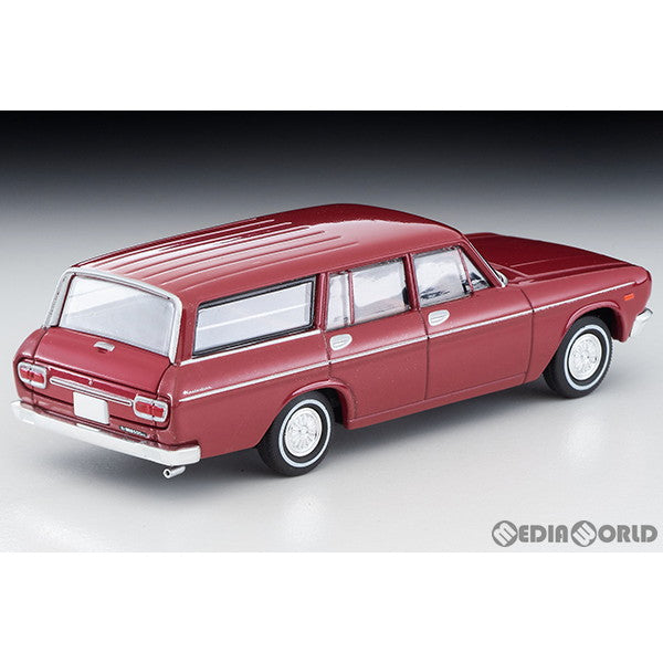 【新品即納】[MDL] トミカリミテッドヴィンテージ LV-203a トヨペット マスターライン ライトバン(赤) 67年式 1/64 完成品 ミニカー(324980) TOMYTEC(トミーテック) (20230909)