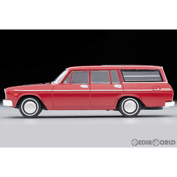 【新品即納】[MDL] トミカリミテッドヴィンテージ LV-203a トヨペット マスターライン ライトバン(赤) 67年式 1/64 完成品 ミニカー(324980) TOMYTEC(トミーテック) (20230909)