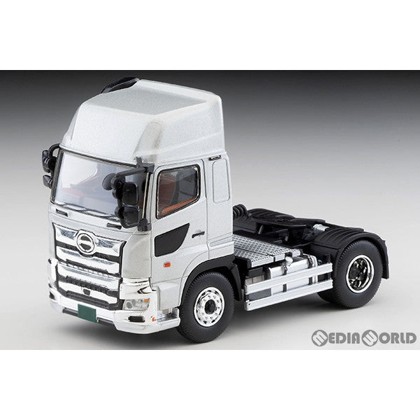 【新品即納】[MDL] トミカリミテッドヴィンテージ NEO LV-N292a 日野プロフィア 40ft海上コンテナトレーラ(東邦車輛TC36H1C34) (銀) 1/64 完成品 ミニカー(320517) TOMYTEC(トミーテック) (20230909)