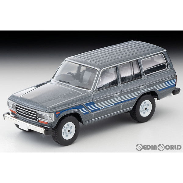 【新品即納】[MDL] トミカリミテッドヴィンテージ NEO LV-N291a トヨタ ランドクルーザー60 GX(グレーM) 1/64 完成品 ミニカー(327264) TOMYTEC(トミーテック) (20230909)
