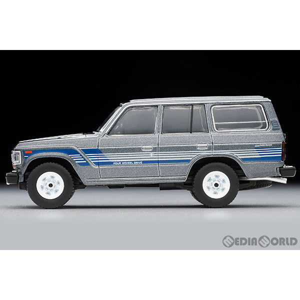 【新品即納】[MDL] トミカリミテッドヴィンテージ NEO LV-N291a トヨタ ランドクルーザー60 GX(グレーM) 1/64 完成品 ミニカー(327264) TOMYTEC(トミーテック) (20230909)