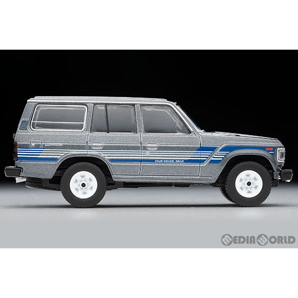 【新品即納】[MDL] トミカリミテッドヴィンテージ NEO LV-N291a トヨタ ランドクルーザー60 GX(グレーM) 1/64 完成品 ミニカー(327264) TOMYTEC(トミーテック) (20230909)