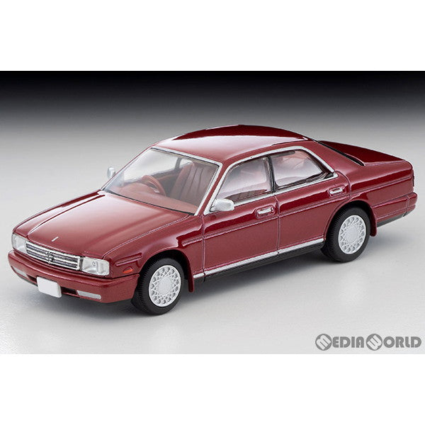 【新品即納】[MDL] トミカリミテッドヴィンテージ NEO LV-N289a 日産 グロリア V30E ブロアム(赤) 1/64 完成品 ミニカー(327226) TOMYTEC(トミーテック) (20230909)